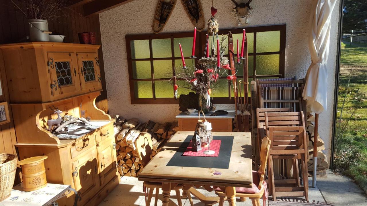 Chalet Chic 빌트하우스 외부 사진
