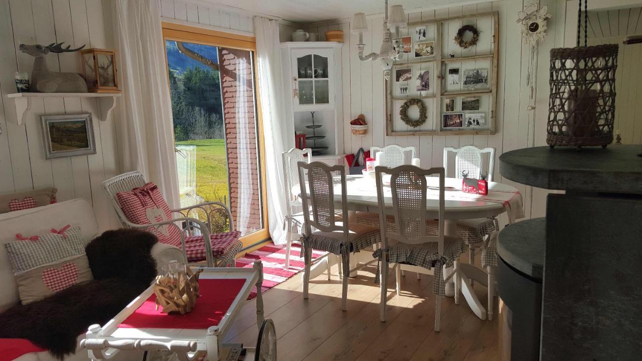 Chalet Chic 빌트하우스 외부 사진