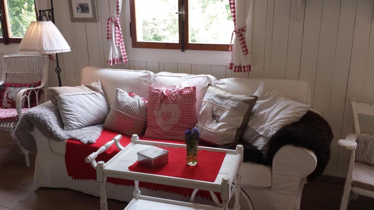Chalet Chic 빌트하우스 외부 사진