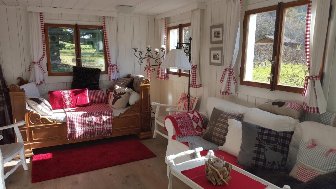 Chalet Chic 빌트하우스 외부 사진