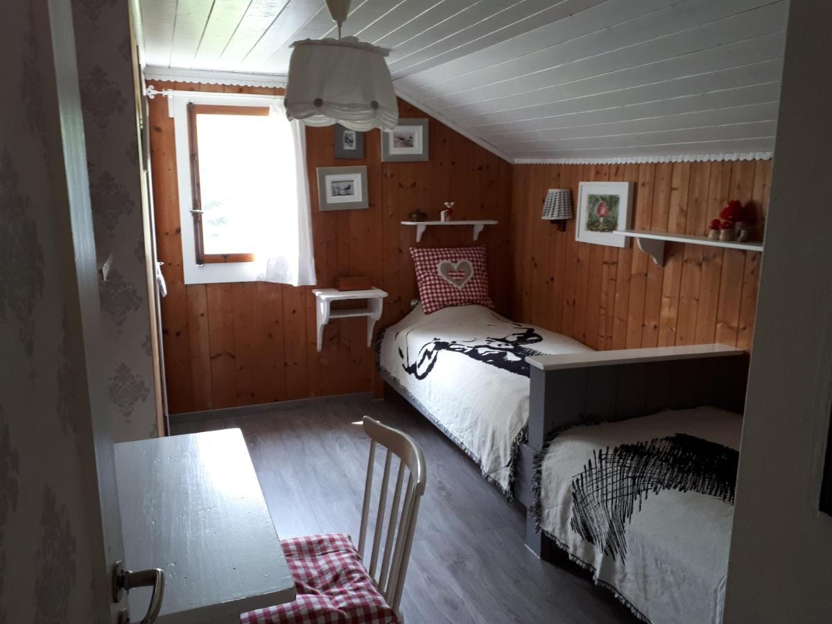 Chalet Chic 빌트하우스 외부 사진