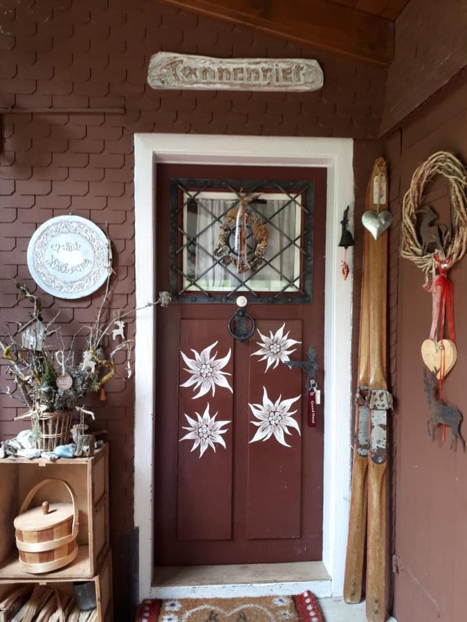 Chalet Chic 빌트하우스 외부 사진